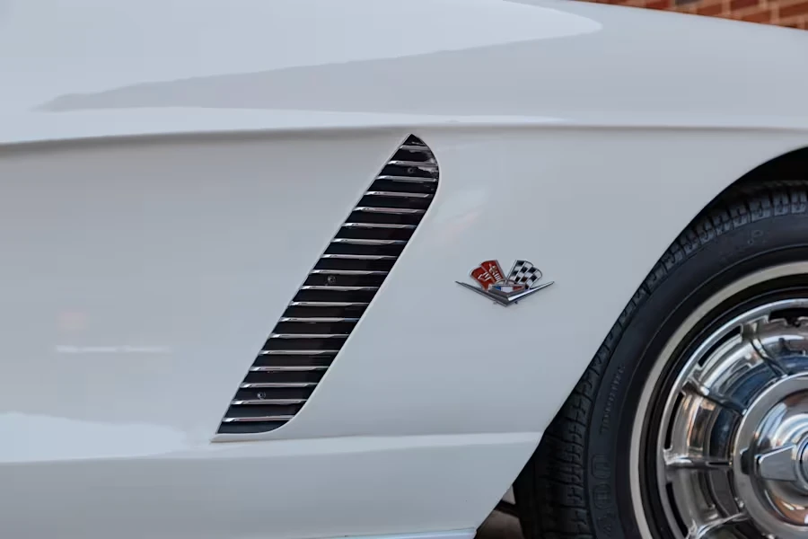 1962 Chevrolet Corvette C1 - Image 17 of 31