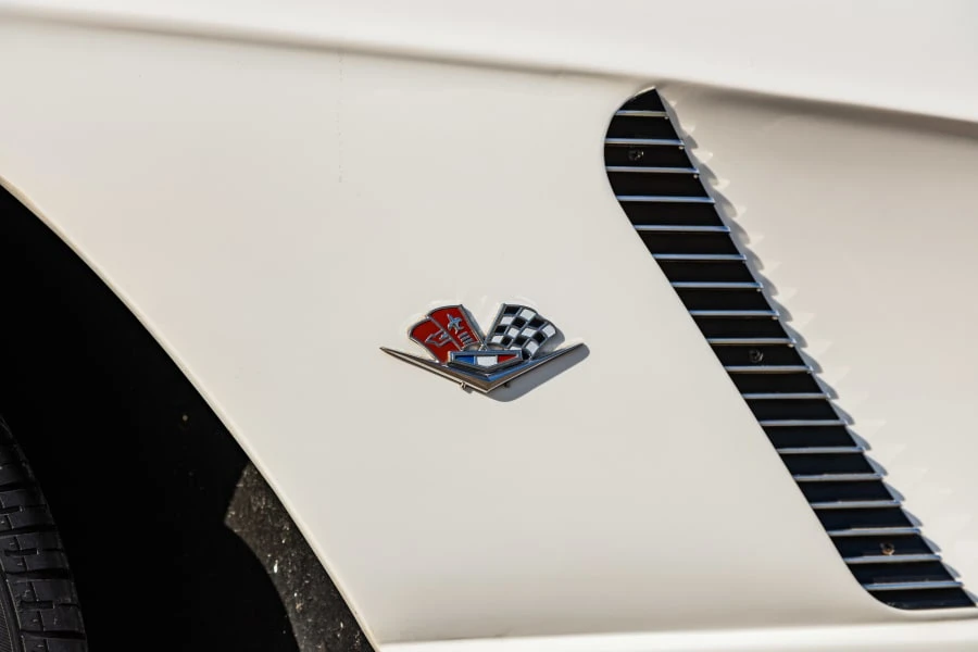 1962 Chevrolet Corvette C1 - Image 9 of 31
