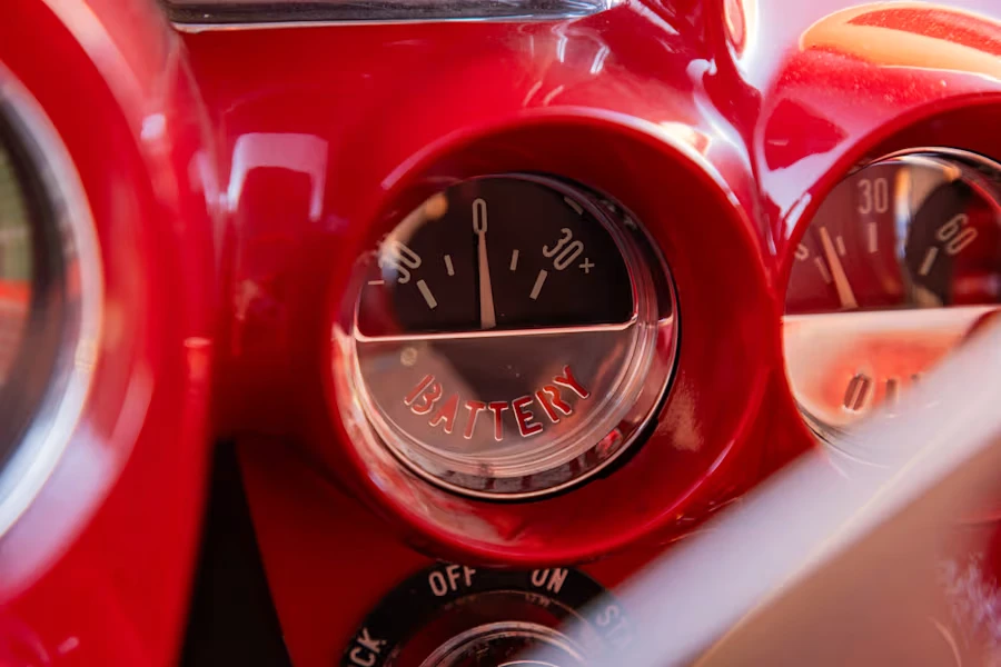 1962 Chevrolet Corvette C1 - Image 25 of 31