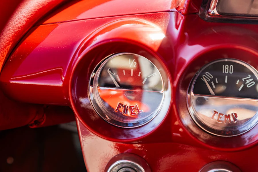 1962 Chevrolet Corvette C1 - Image 21 of 31