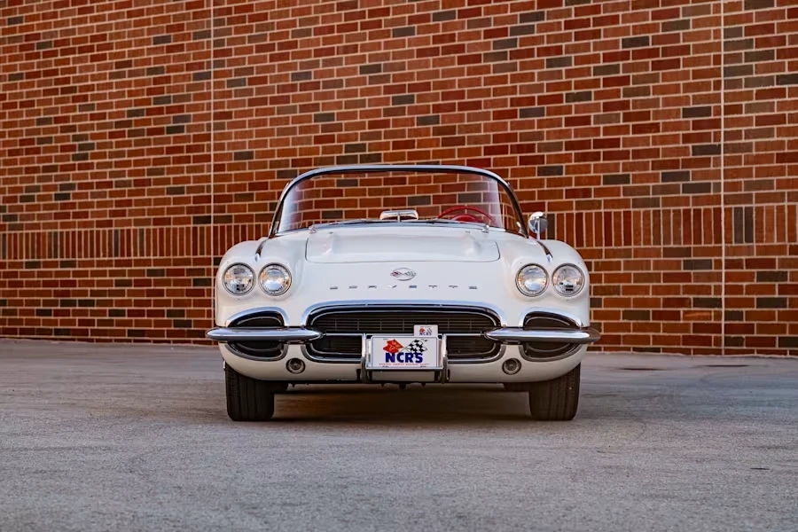 1962 Chevrolet Corvette C1 - Image 4 of 31