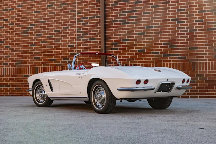 1962 Chevrolet Corvette C1 - Image 23 of 31