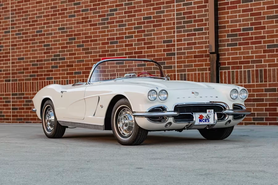 1962 Chevrolet Corvette C1 - Image 6 of 31