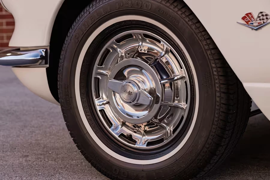 1962 Chevrolet Corvette C1 - Image 21 of 31