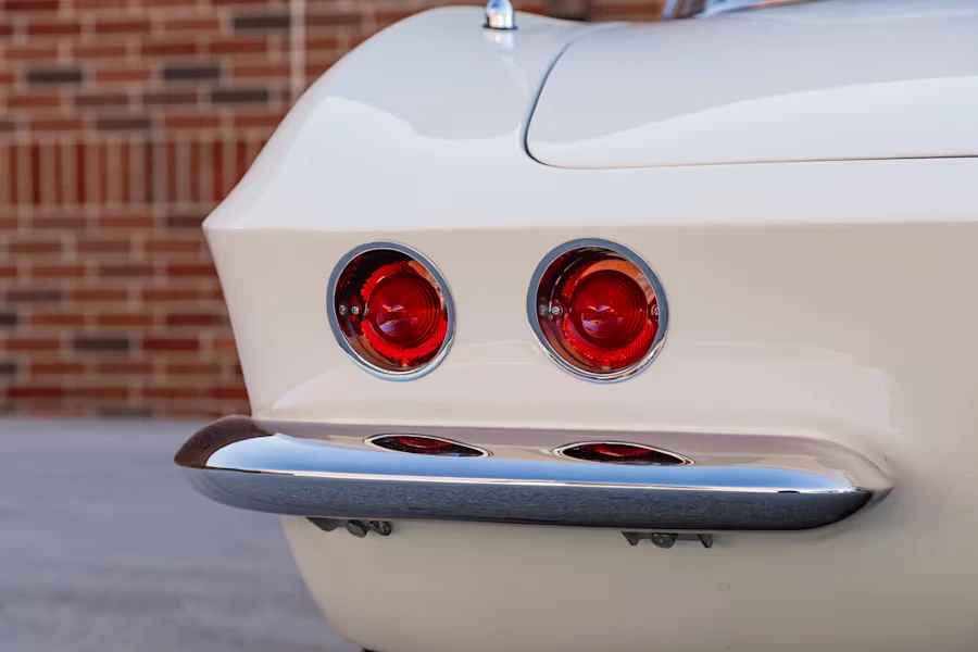 1962 Chevrolet Corvette C1 - Image 7 of 31
