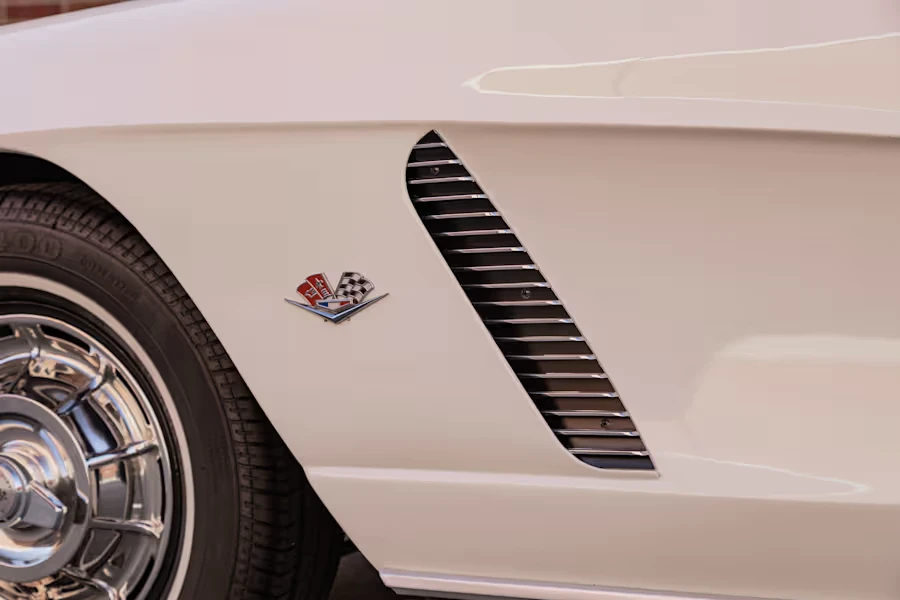 1962 Chevrolet Corvette C1 - Image 11 of 31