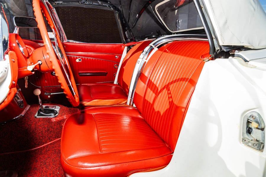 1962 Chevrolet Corvette C1 - Image 31 of 31