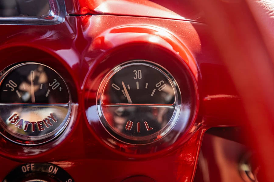 1962 Chevrolet Corvette C1 - Image 26 of 31