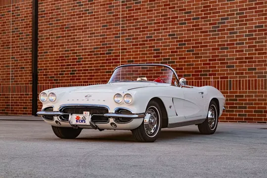 1962 Chevrolet Corvette Convertible