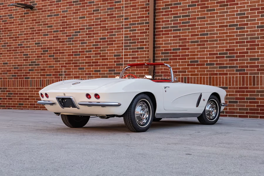 1962 Chevrolet Corvette C1 - Image 22 of 31