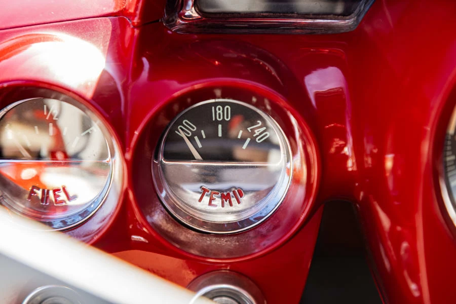 1962 Chevrolet Corvette C1 - Image 23 of 31