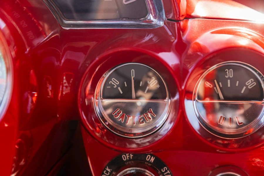 1962 Chevrolet Corvette C1 - Image 19 of 31