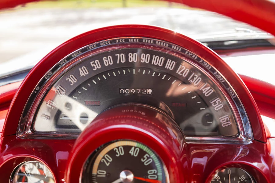 1962 Chevrolet Corvette C1 - Image 18 of 31