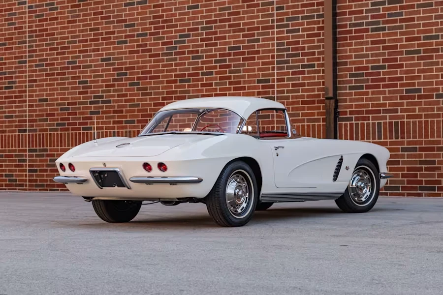1962 Chevrolet Corvette C1 - Image 3 of 31