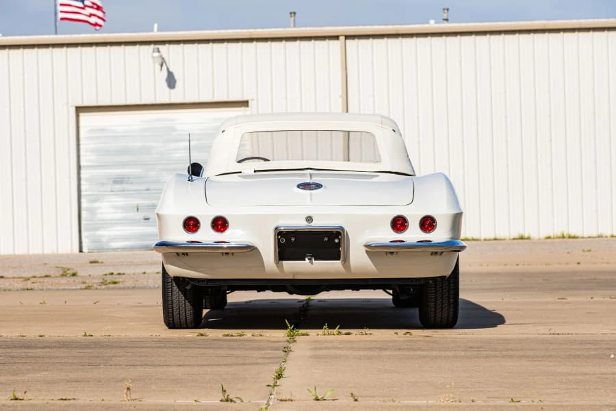 1962 Chevrolet Corvette C1 - Image 5 of 31