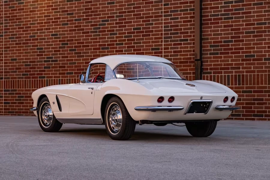 1962 Chevrolet Corvette C1 - Image 16 of 31