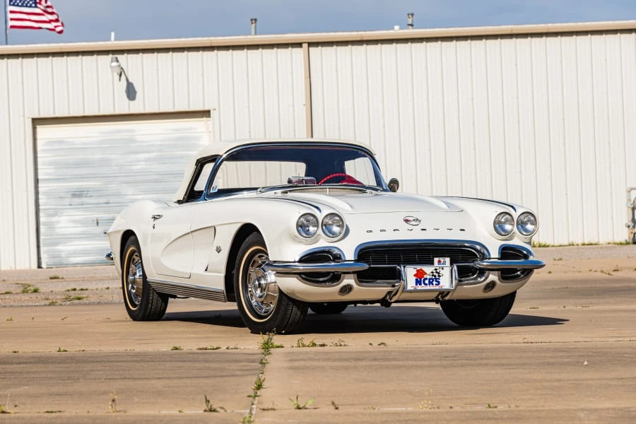 1962 Chevrolet Corvette C1 - Image 6 of 31