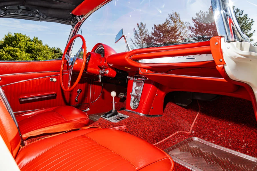 1962 Chevrolet Corvette C1 - Image 17 of 31