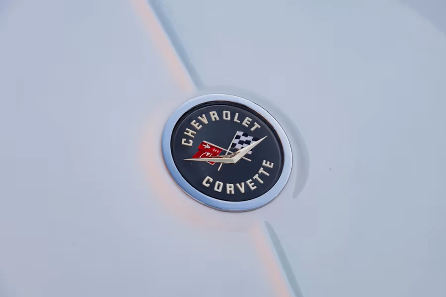 1962 Chevrolet Corvette C1 - Image 12 of 31