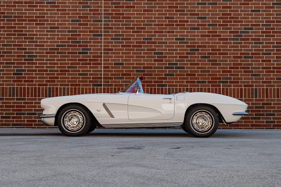 1962 Chevrolet Corvette C1 - Image 24 of 31