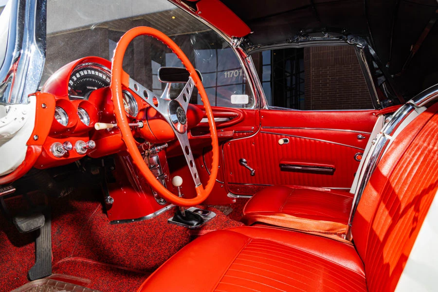 1962 Chevrolet Corvette C1 - Image 24 of 31