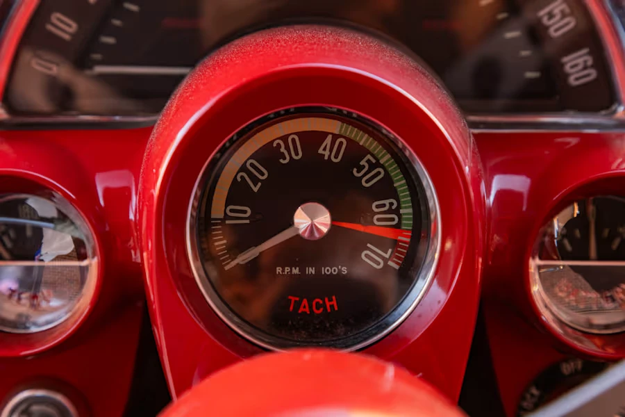 1962 Chevrolet Corvette C1 - Image 31 of 31