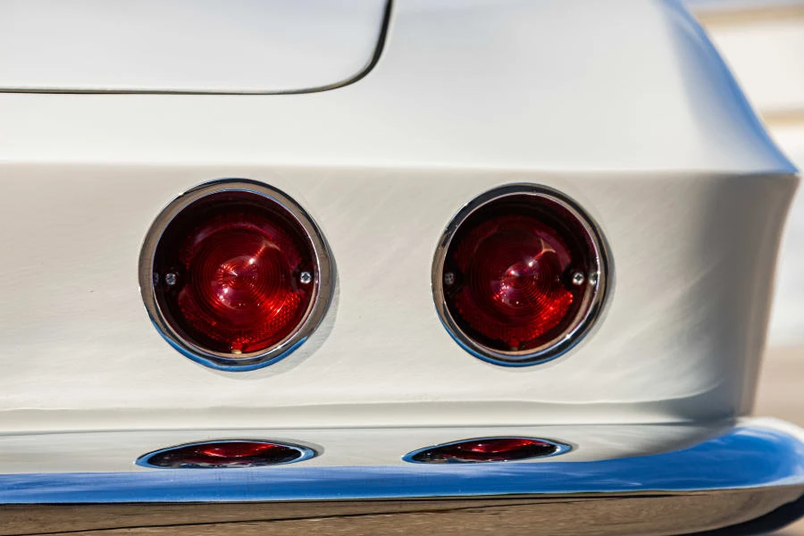 1962 Chevrolet Corvette C1 - Image 13 of 31
