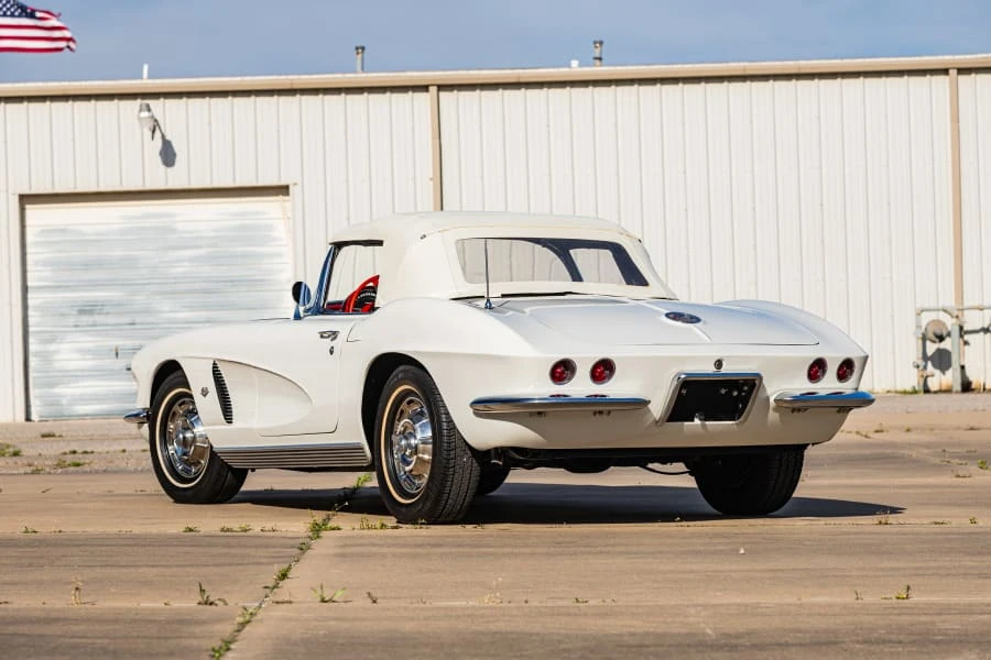 1962 Chevrolet Corvette C1 - Image 3 of 31