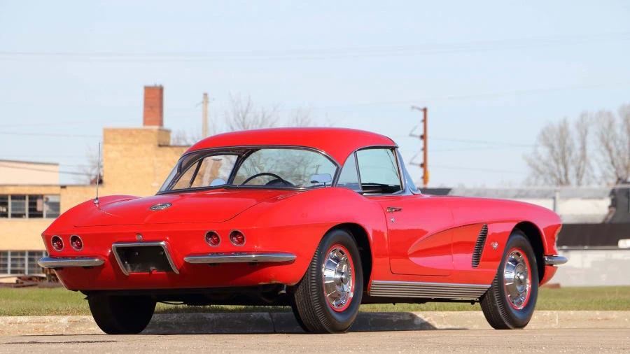 1962 Chevrolet Corvette C1 - Image 2 of 12