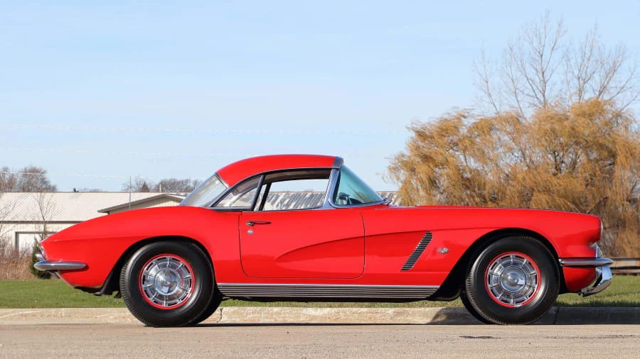 1962 Chevrolet Corvette C1 - Image 3 of 12