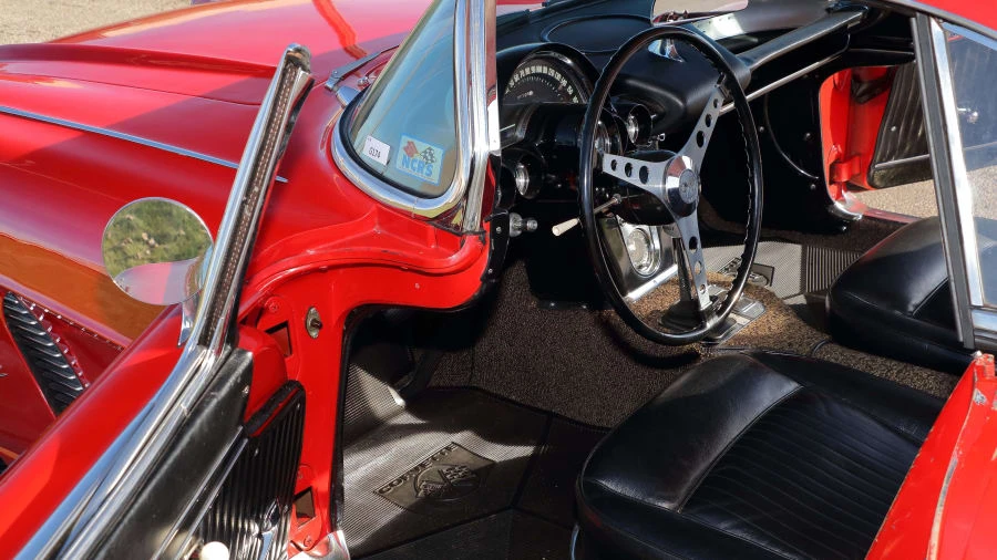 1962 Chevrolet Corvette C1 - Image 4 of 12