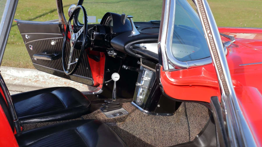 1962 Chevrolet Corvette C1 - Image 5 of 12