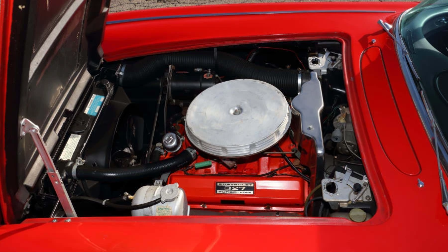 1962 Chevrolet Corvette C1 - Image 6 of 12