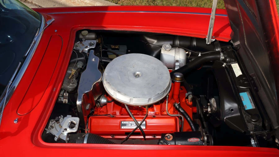 1962 Chevrolet Corvette C1 - Image 7 of 12