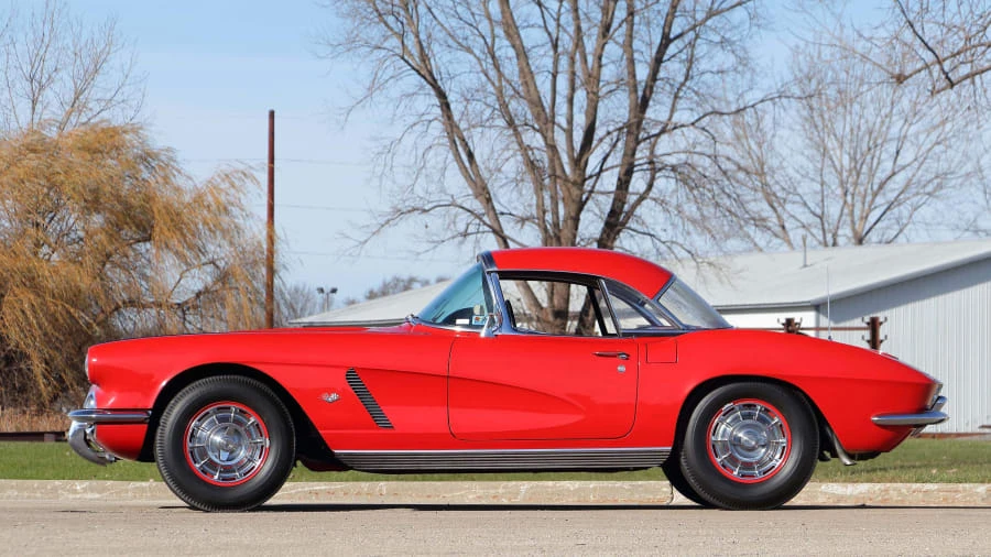 1962 Chevrolet Corvette C1 - Image 8 of 12