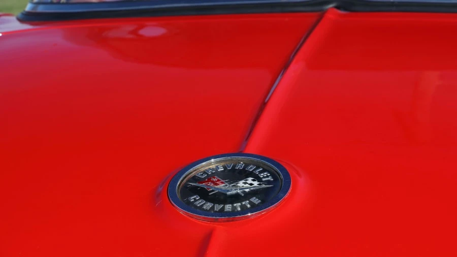 1962 Chevrolet Corvette C1 - Image 9 of 12