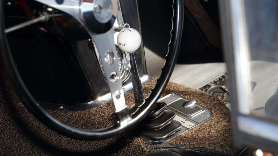 1962 Chevrolet Corvette C1 - Image 10 of 12