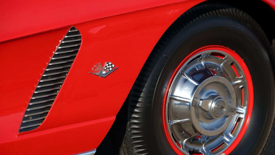 1962 Chevrolet Corvette C1 - Image 11 of 12