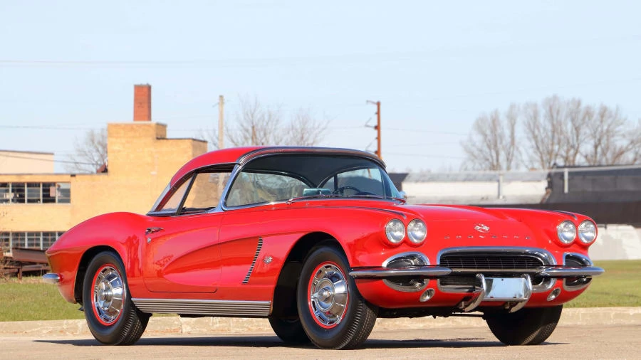 1962 Chevrolet Corvette C1 - Image 12 of 12