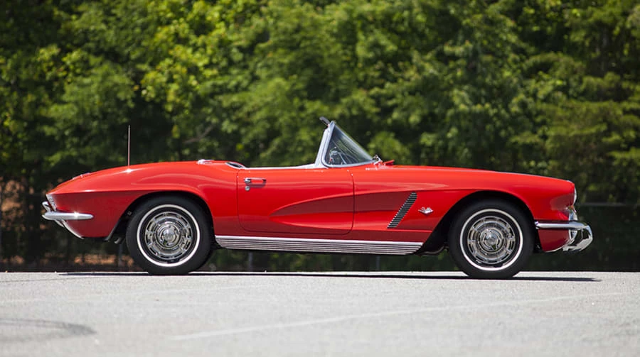 1962 Chevrolet Corvette C1 - Image 2 of 12