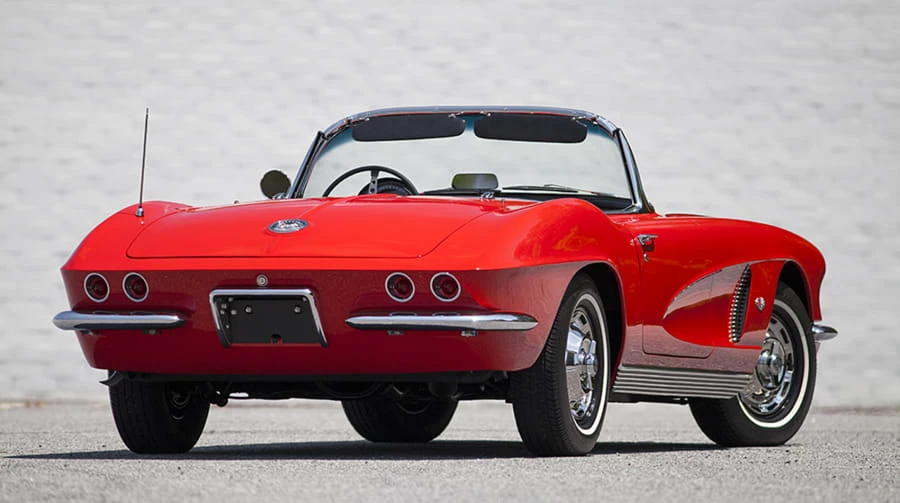 1962 Chevrolet Corvette C1 - Image 3 of 12