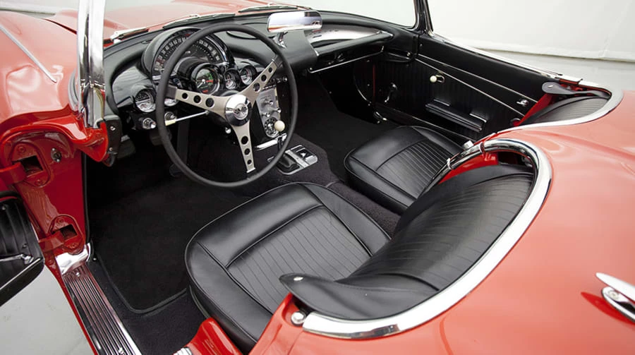 1962 Chevrolet Corvette C1 - Image 4 of 12