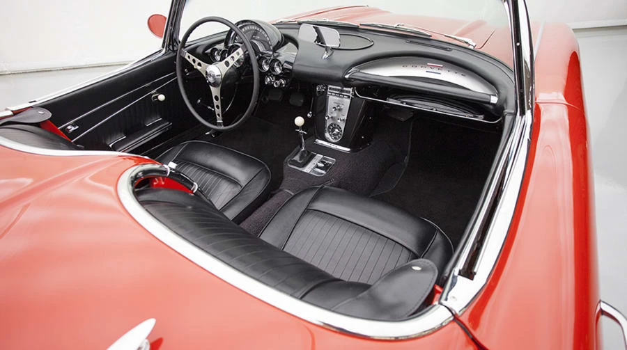 1962 Chevrolet Corvette C1 - Image 5 of 12