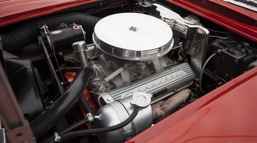 1962 Chevrolet Corvette C1 - Image 6 of 12