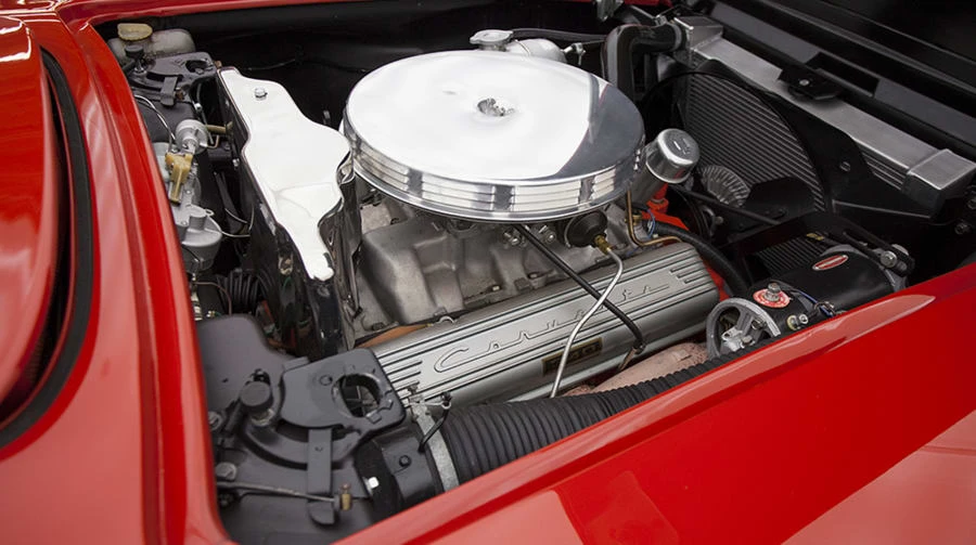 1962 Chevrolet Corvette C1 - Image 7 of 12