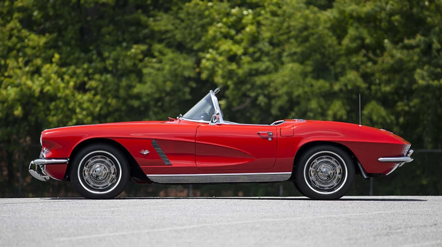1962 Chevrolet Corvette C1 - Image 8 of 12