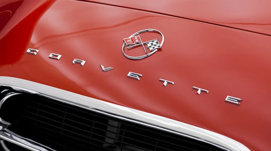 1962 Chevrolet Corvette C1 - Image 11 of 12