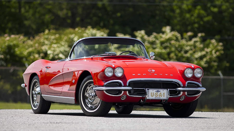 1962 Chevrolet Corvette C1 - Image 12 of 12