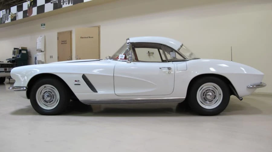 1962 Chevrolet Corvette C1 - Image 2 of 12