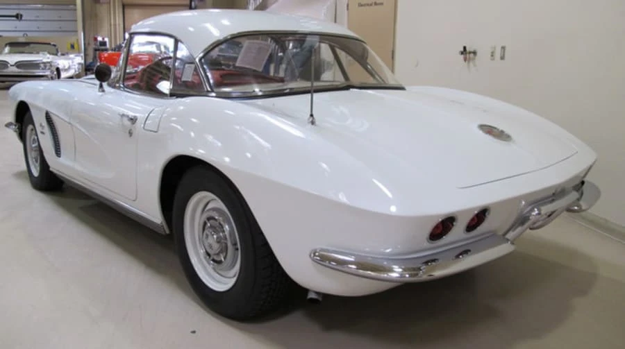 1962 Chevrolet Corvette C1 - Image 3 of 12